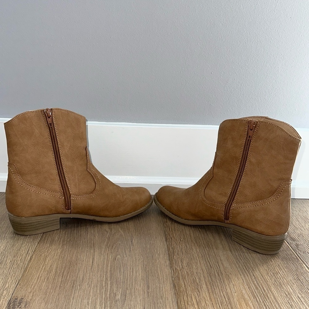 Girls cowboy boots - Picture 5 of 7